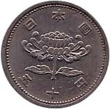 50円ﾆｯｹﾙ貨（S30〜41）12枚組