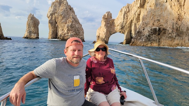 Cabo San Lucas World Famous Land's End Rock Formation Sightseeing Excursion by Boat WOW!  Could not have asked for a better tour!