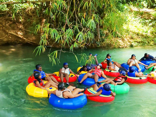 Falmouth Falmouth Jungle River Tubing Tour Prices