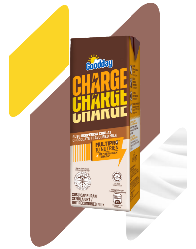 Goodday Charge Packshot